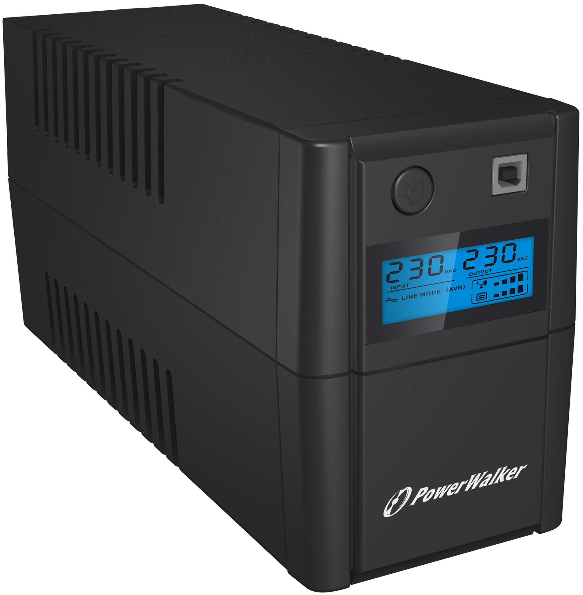 PowerWalker PWB12-9 Batería 12V/9Ah para SAI/UPS